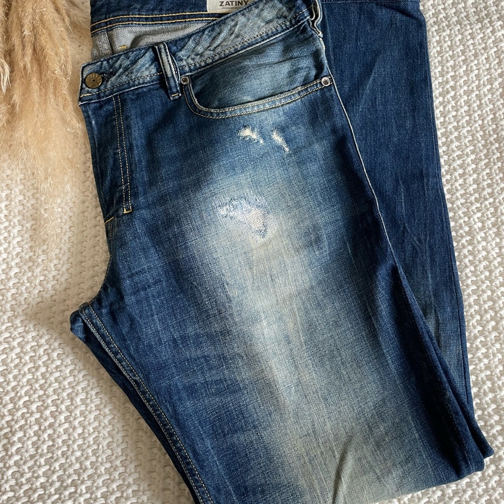 Men’s diesel jeans